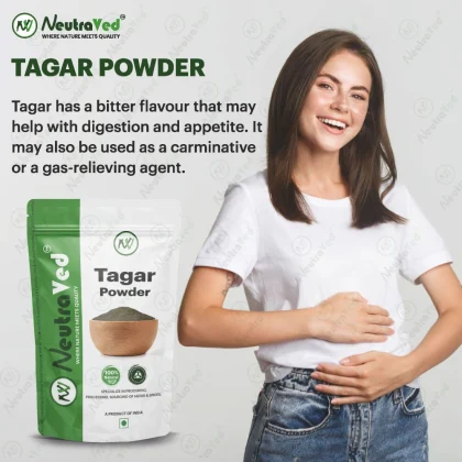 Pure Tagar Powder (Valeriana wallichii) - 200g image 5